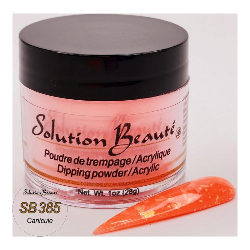 Poudre Solution Beaute &