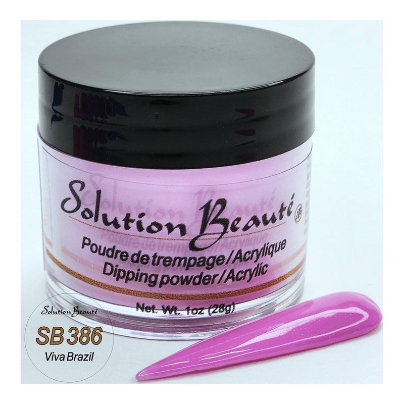Poudre Solution Beaute &