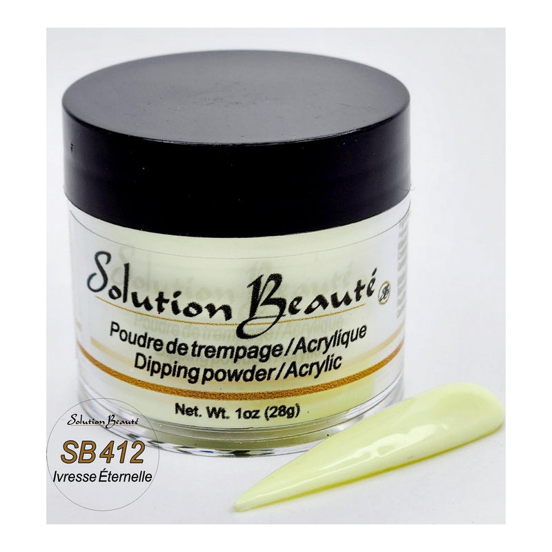 Poudre Solution Beaute &