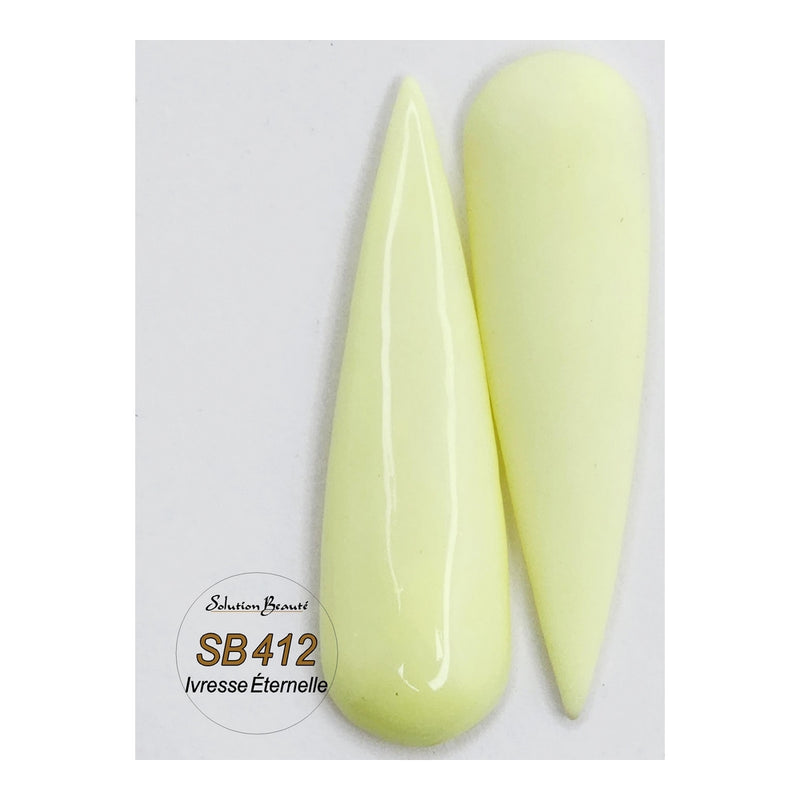 Poudre Solution Beaute &