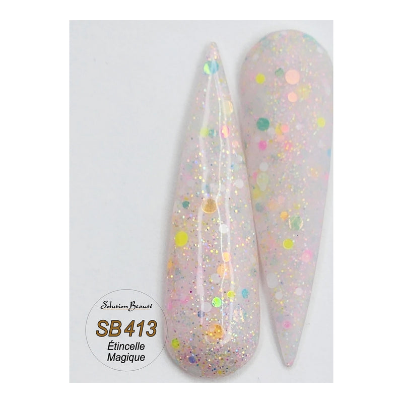 Poudre Solution Beaute &