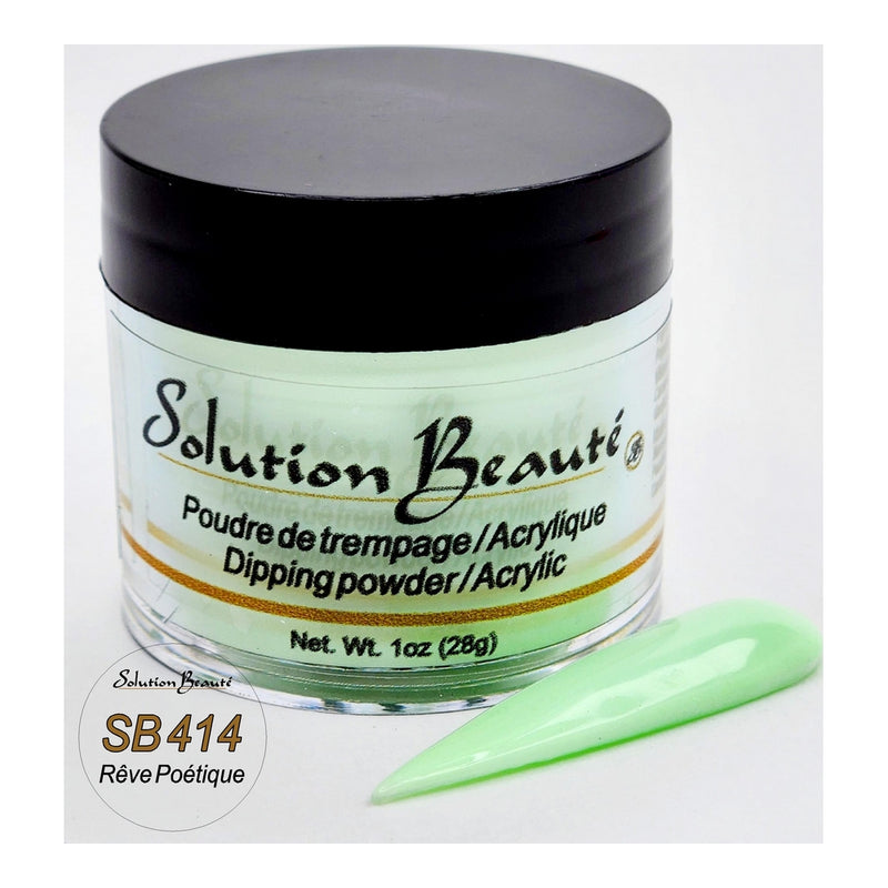 Poudre Solution Beaute &