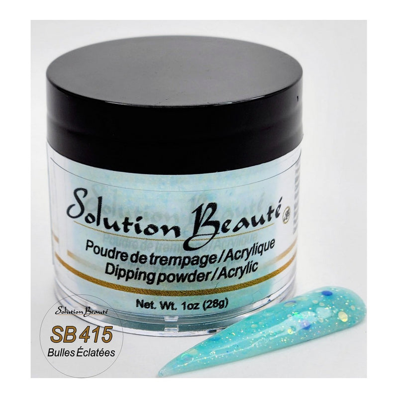 Poudre Solution Beaute &