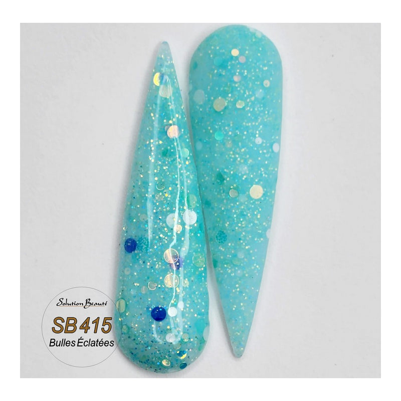 Poudre Solution Beaute &