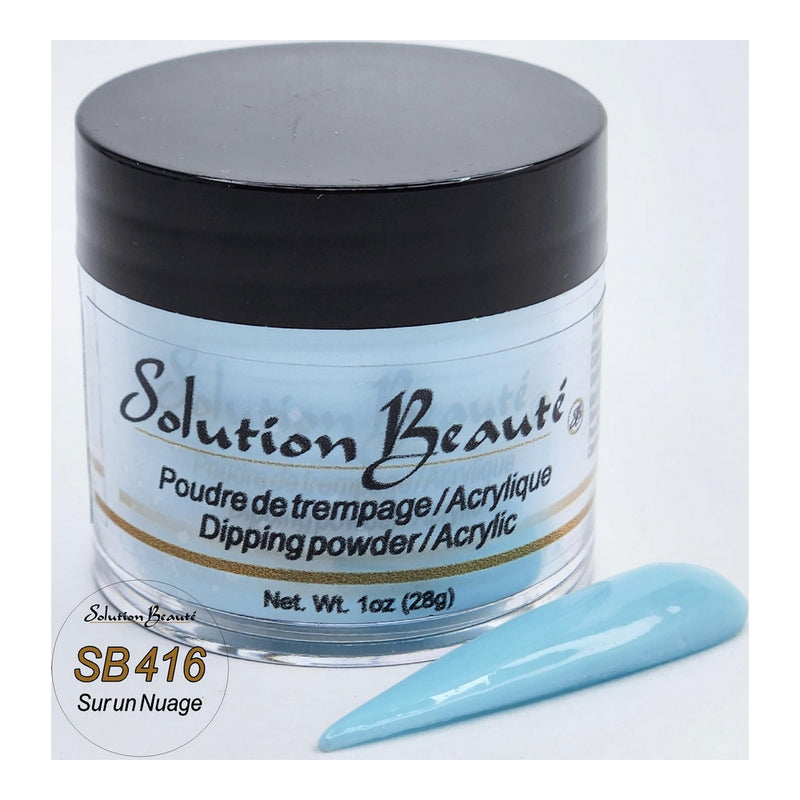 Poudre Solution Beaute &