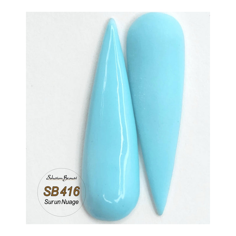 Poudre Solution Beaute &