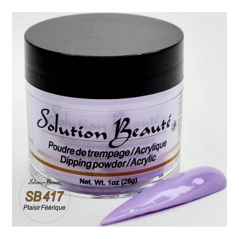 Poudre Solution Beaute &