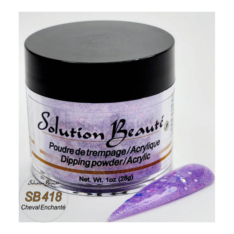 Poudre Solution Beaute &