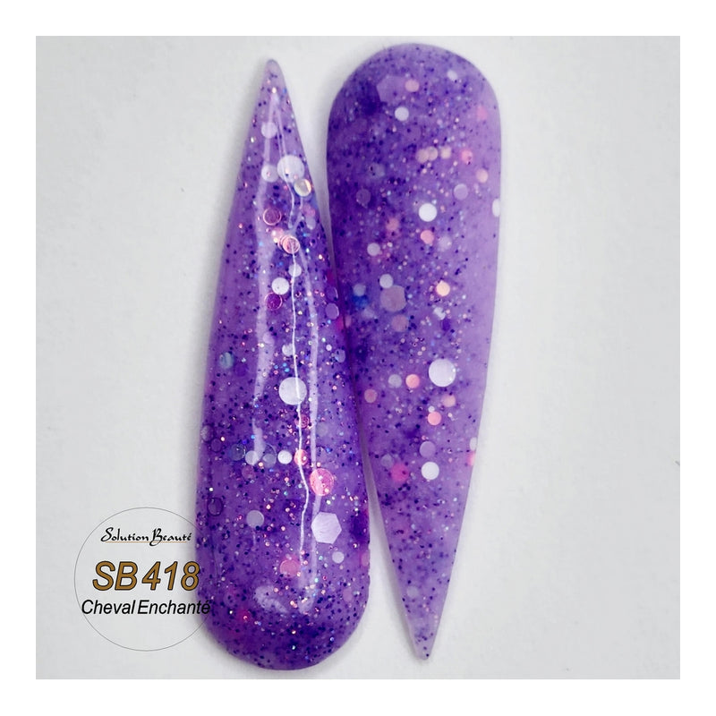 Poudre Solution Beaute &