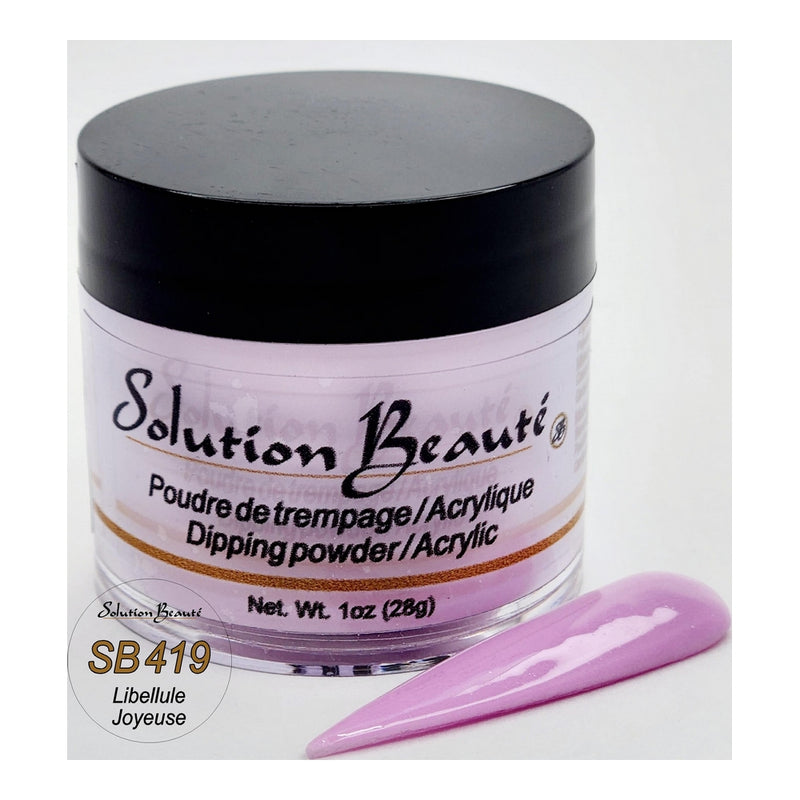 Poudre Solution Beaute &