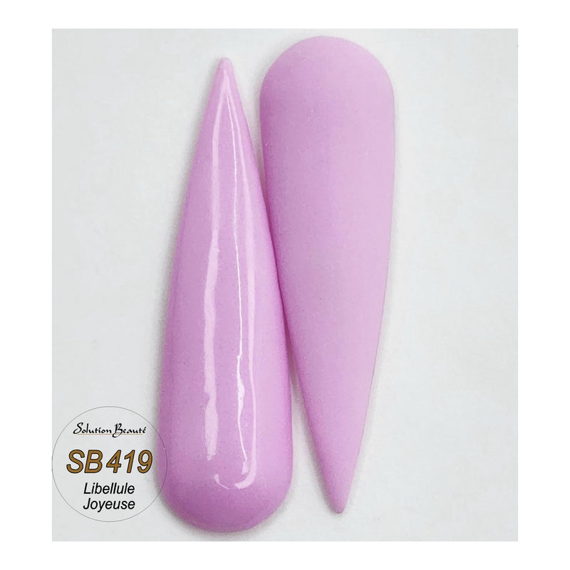 Poudre Solution Beaute &