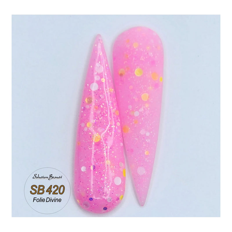 Poudre Solution Beaute &