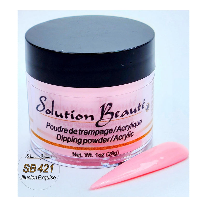 Poudre Solution Beaute &