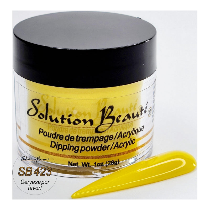 Poudre Solution Beaute &