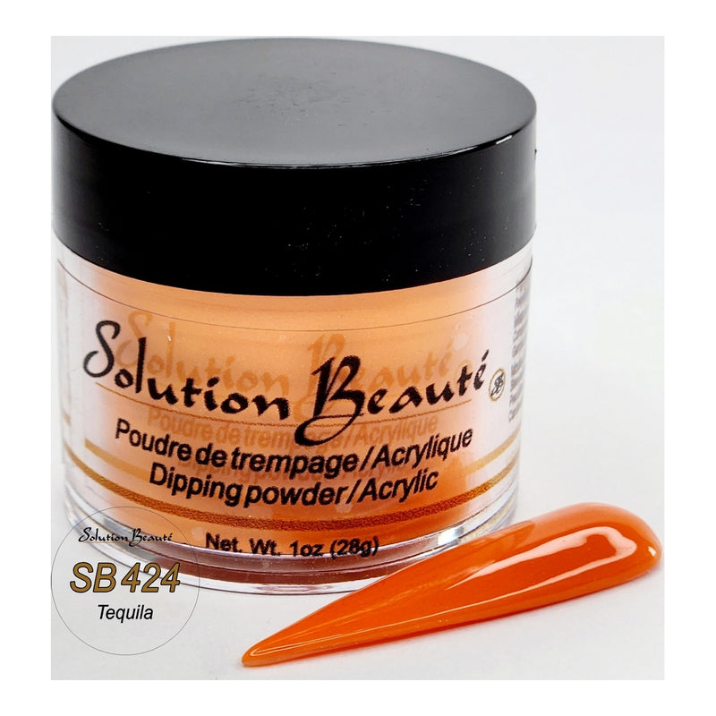 Poudre Solution Beaute &