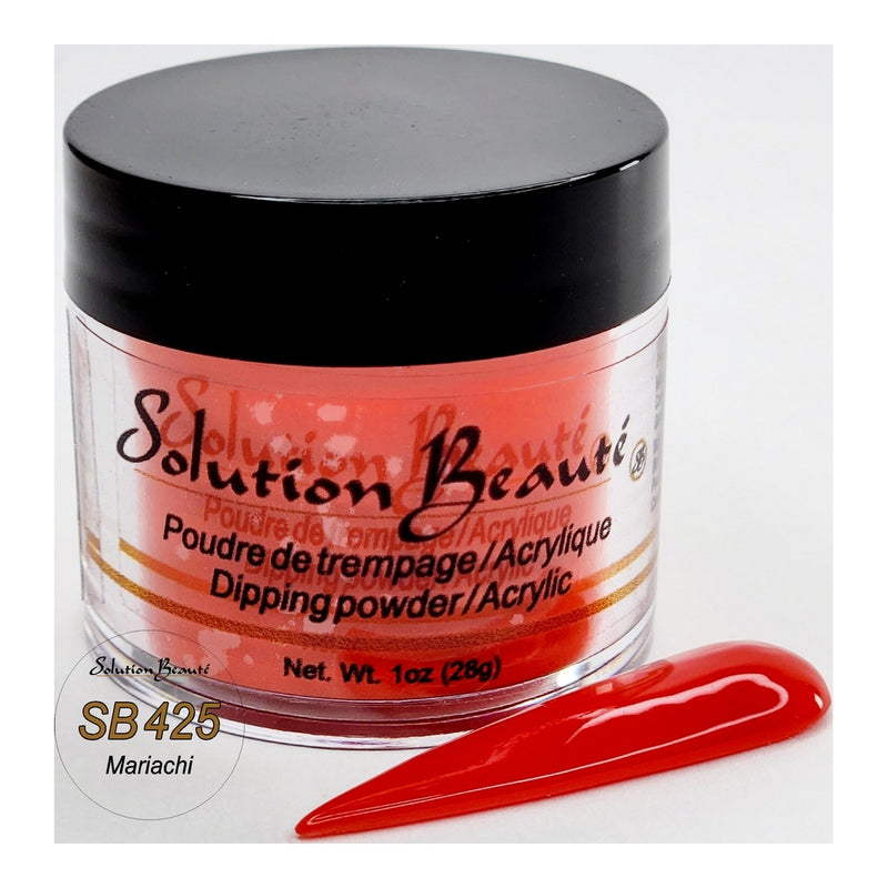 Poudre Solution Beaute &