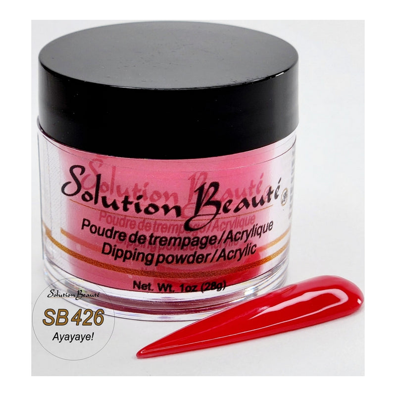 Poudre Solution Beaute &