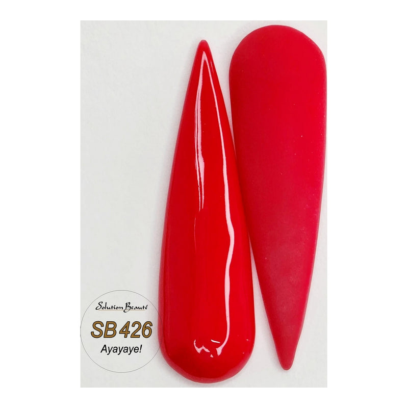 Poudre Solution Beaute &