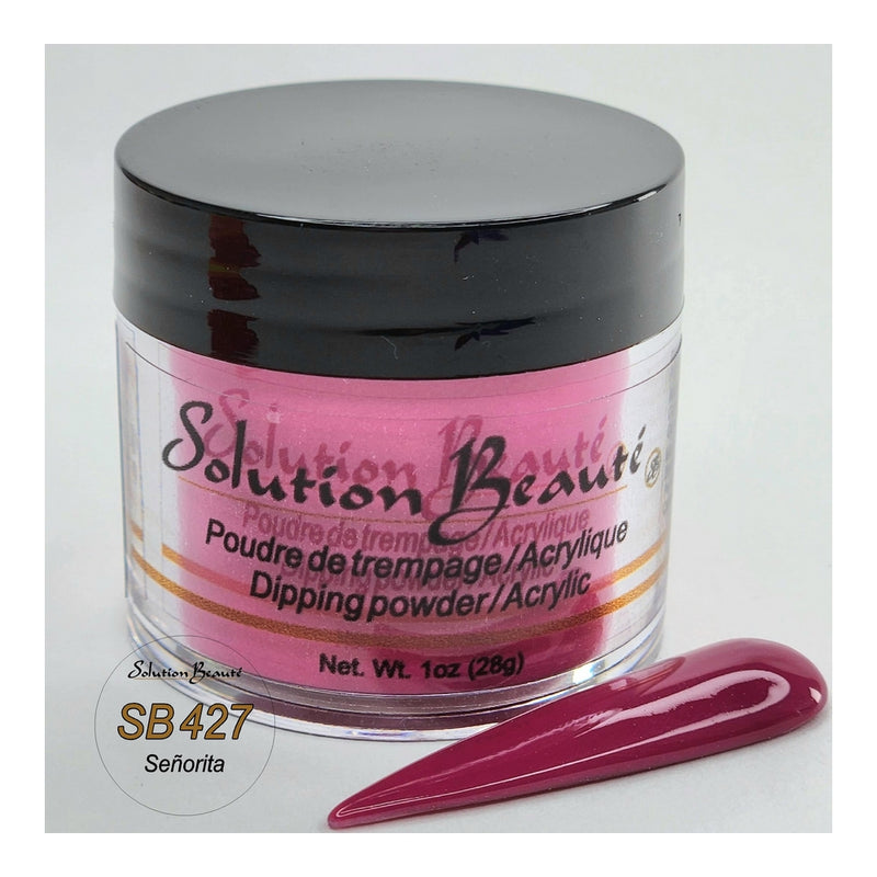 Poudre Solution Beaute &