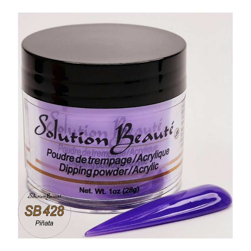 Poudre Solution Beaute &
