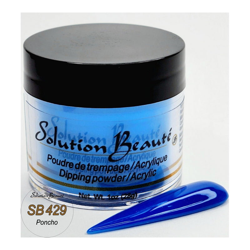 Poudre Solution Beaute &