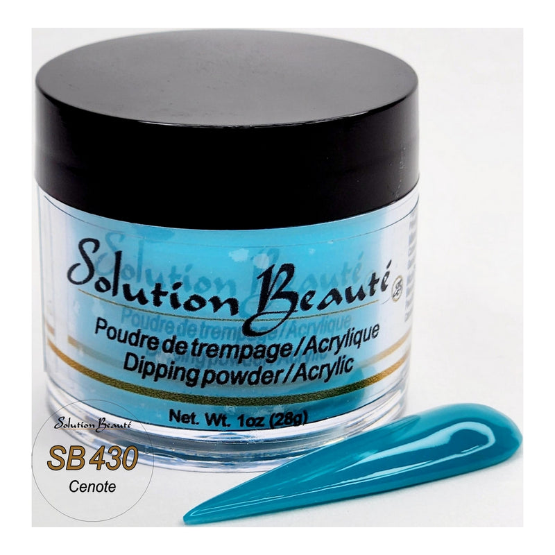 Poudre Solution Beaute &
