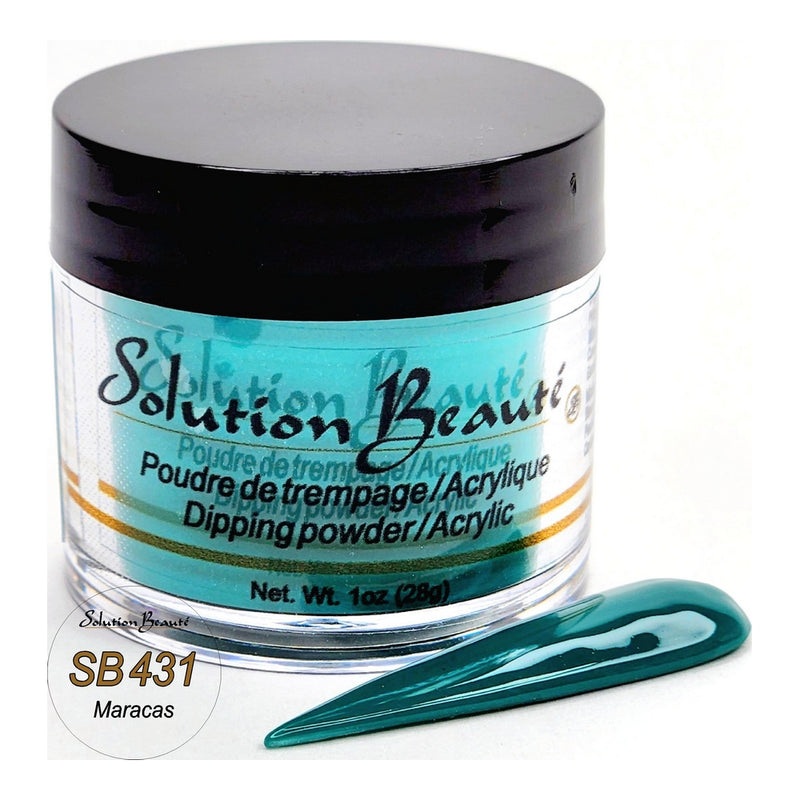 Poudre Solution Beaute &