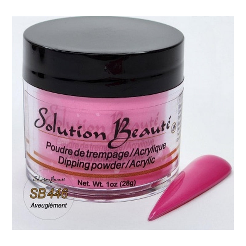 Beauty Solution Powder - Blindness - 1 oz