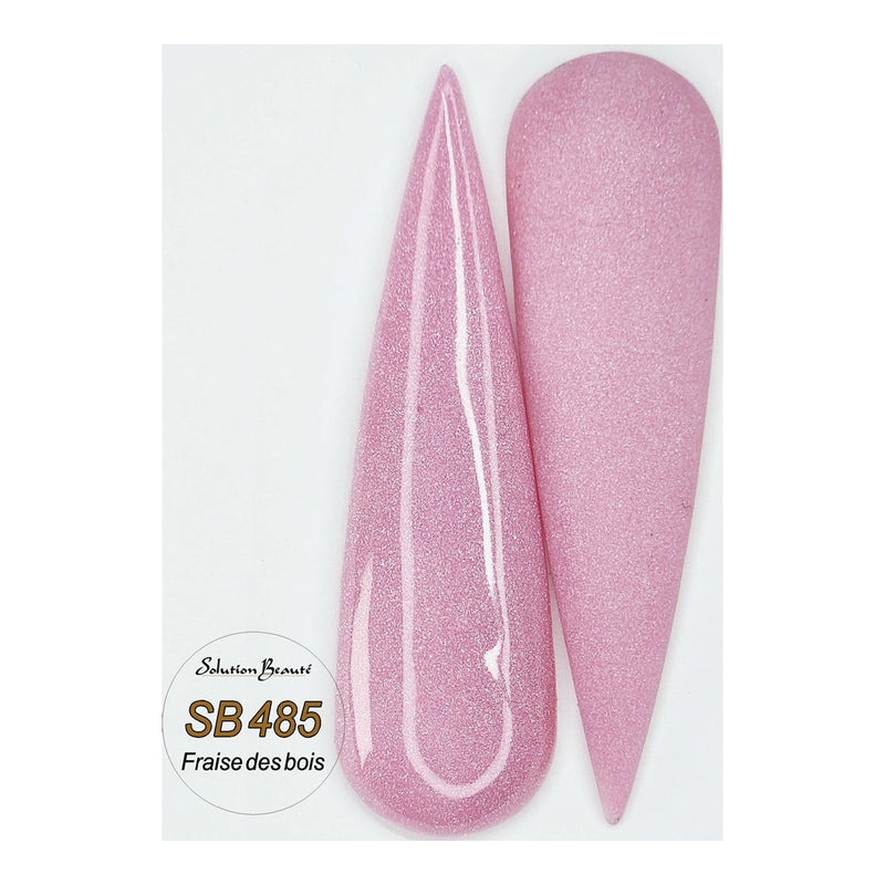 Poudre Solution Beaute &