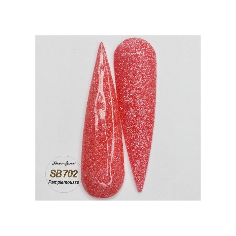 Paillettes Solution Beaute Pamplemousse