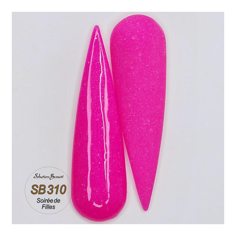 Poudre Solution Beaute &