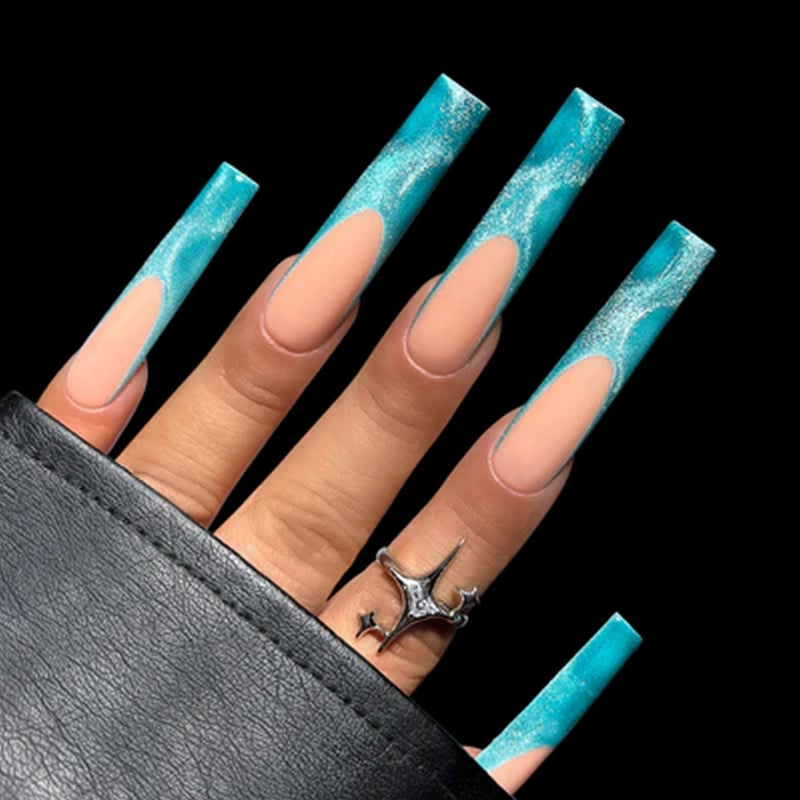 MAGNETIC Kiara sky gel polish - Seafoam Mist - 15 ml