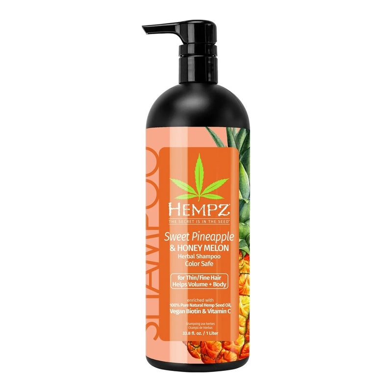 Shampooing Hempz &