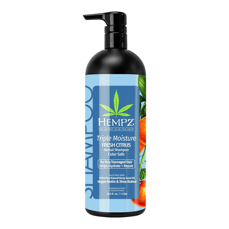 Shampooing Hempz &