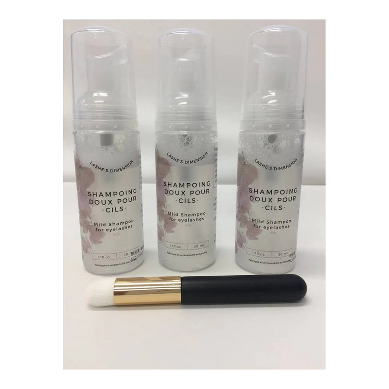 Shampoing Démaquillant pour les yeux et Cils 50 ml