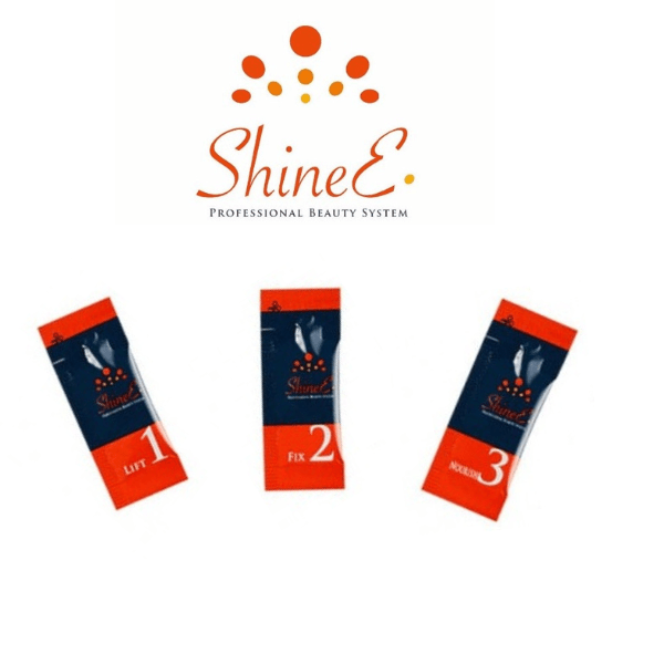 Lotion pour rehaussement de cils Shinee - 10 unités