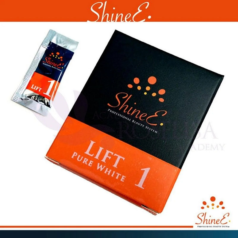 Lotion pour rehaussement de cils Shinee - 10 unités