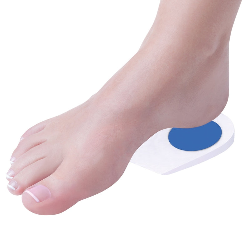 Pad silicone pour talon Feetcalm 2 unités