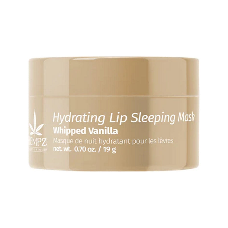 Masque de nuit hydratant lèvres Hempz (vanilla) 27 g