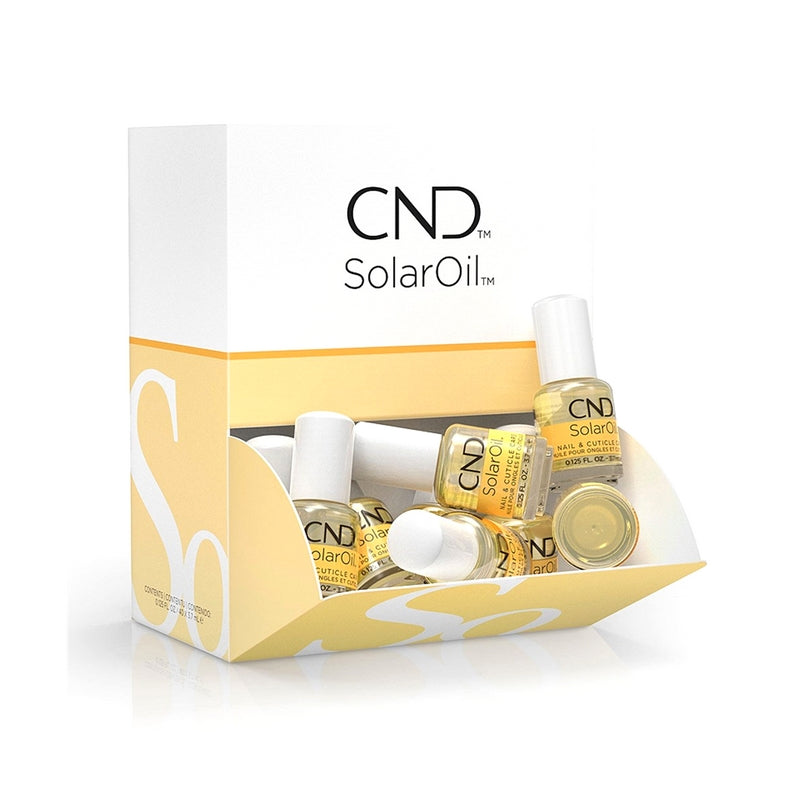 Huile pour ongles et cuticules SolarOil CND