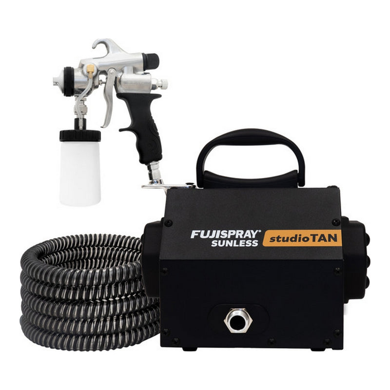 Minitan platinium machine 2100 Fuji spray