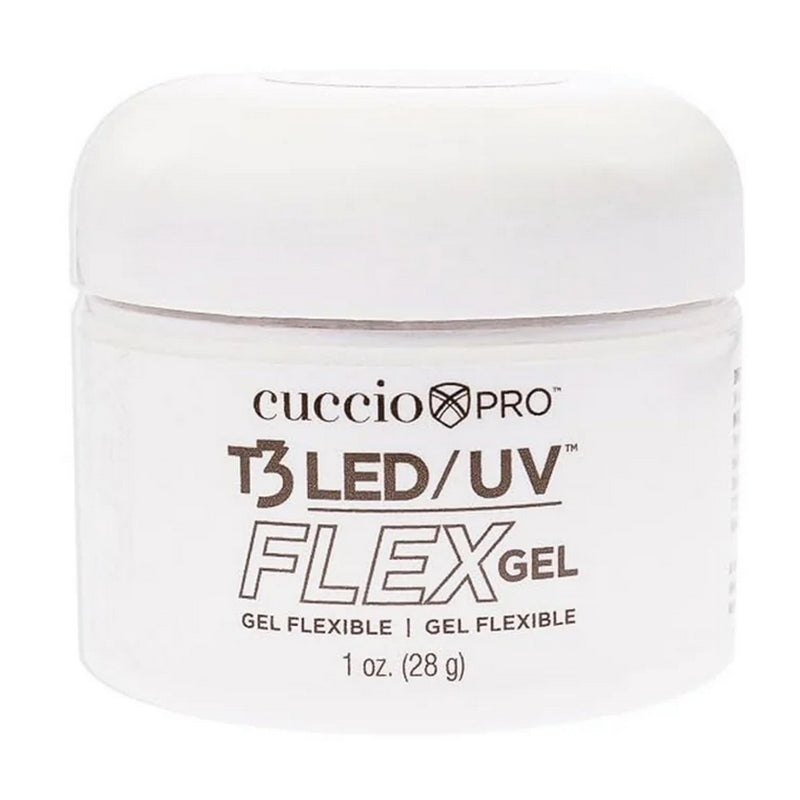 Gel T3 Flex Cuccio Pro clair - 1 on