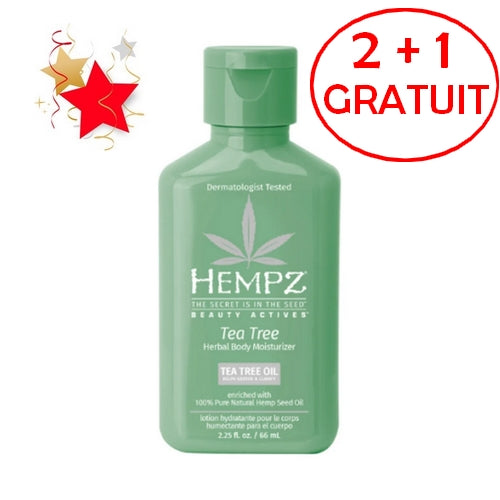 Lotion hydratante corporelle Hempz &