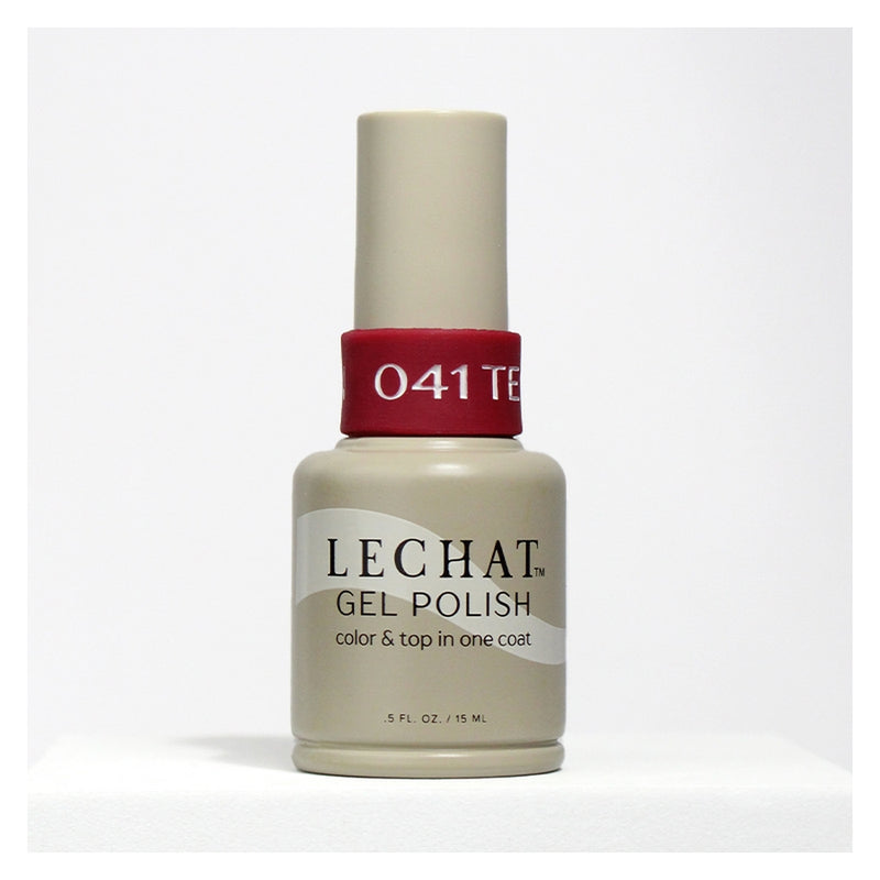 Gel polish color & top Lechat - Temptation - 15 ml