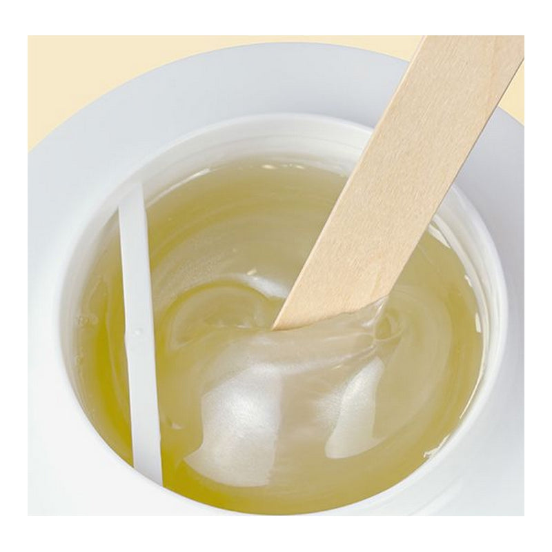 Cire à épiler avec bandes Épillyss -Tilleul - 591 ml