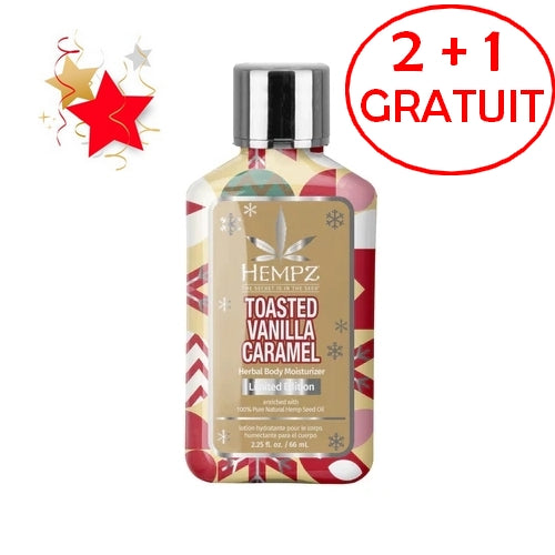 Lotion hydratante corporelle Hempz &