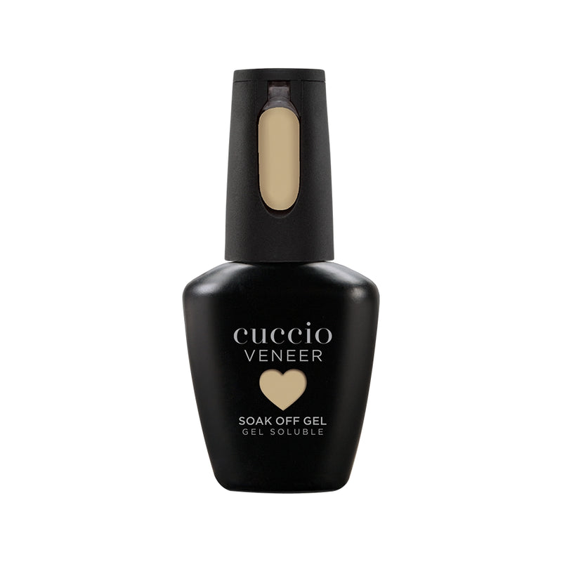 Vernis-gel LED/UV Veneer Cuccio Pro &