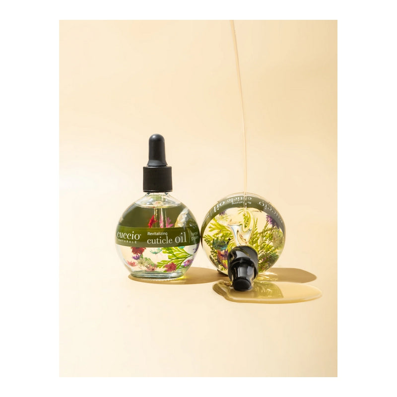 Huile à cuticules Cuccio &