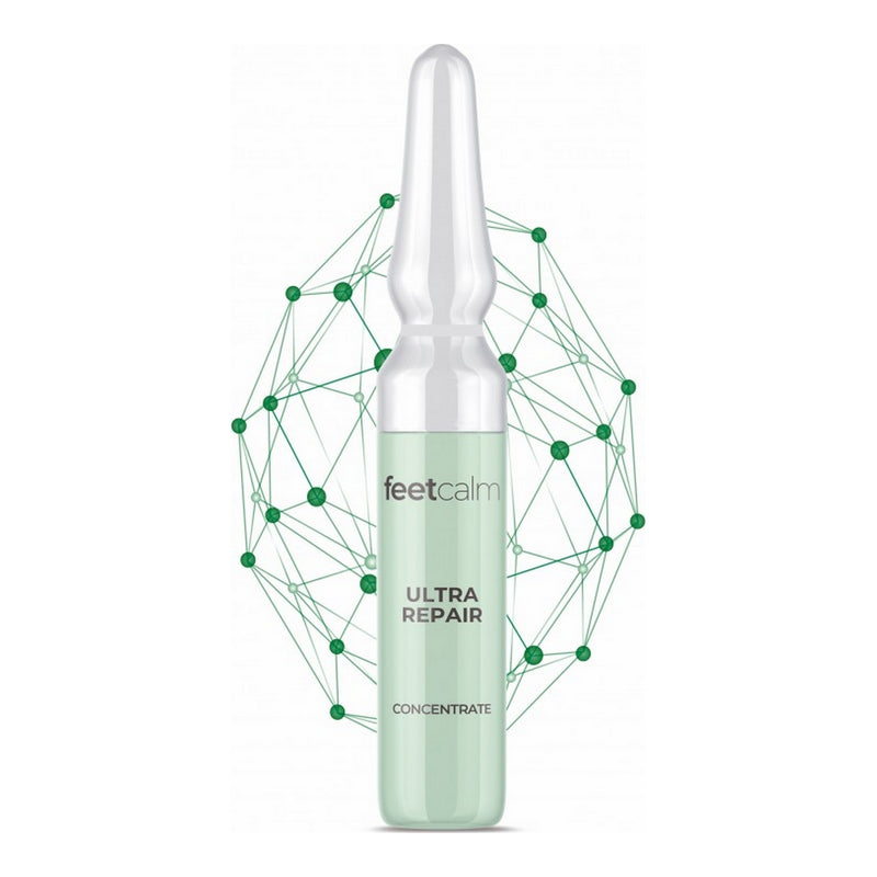 Ampoule ultra concentrée réparatrice Feetcalm