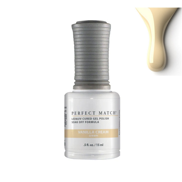 Vernis UV/LED Perfect Match LeChat &